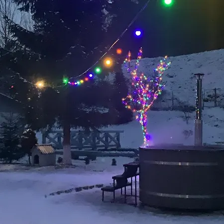 Dana Domek letniskowy Tatarów