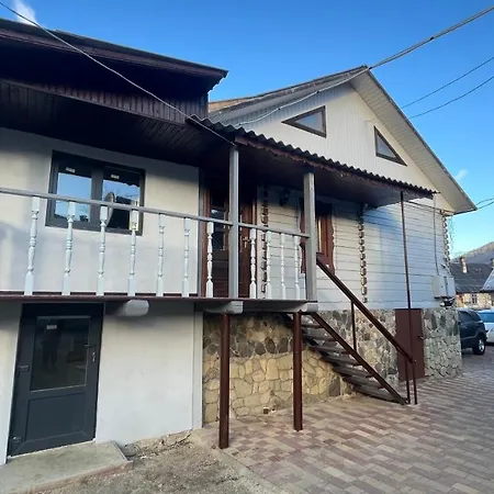 Domek letniskowy Dana
