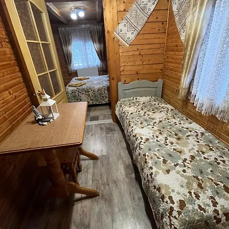 Dana Деревянный коттедж