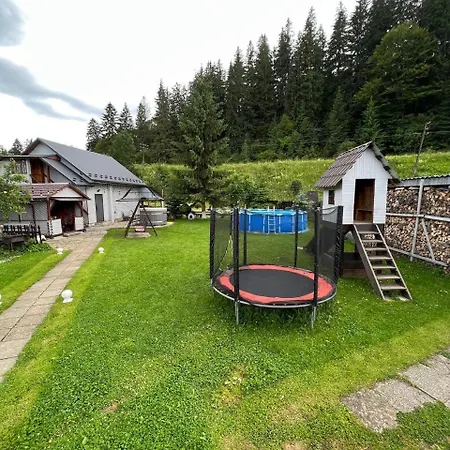 Domek letniskowy Dana Tatarów