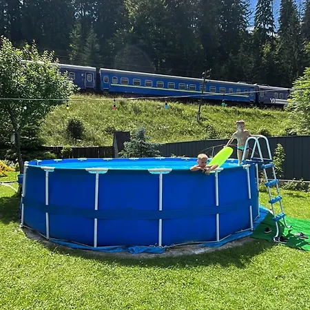 Dana Domek letniskowy Tatarów