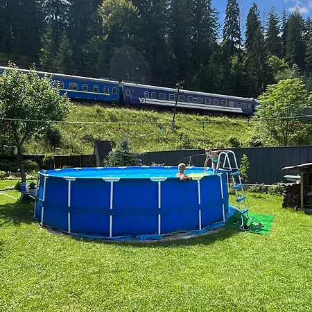 Dana Domek letniskowy Tatarów