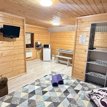 Lodge Dana Tatariv