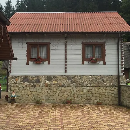 Деревянный коттедж Dana *