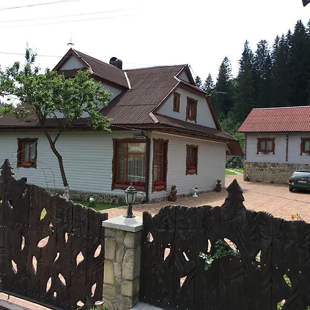 Dana Domek letniskowy Tatarów