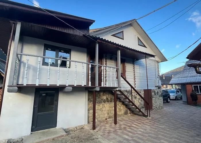 山林小屋 Dana