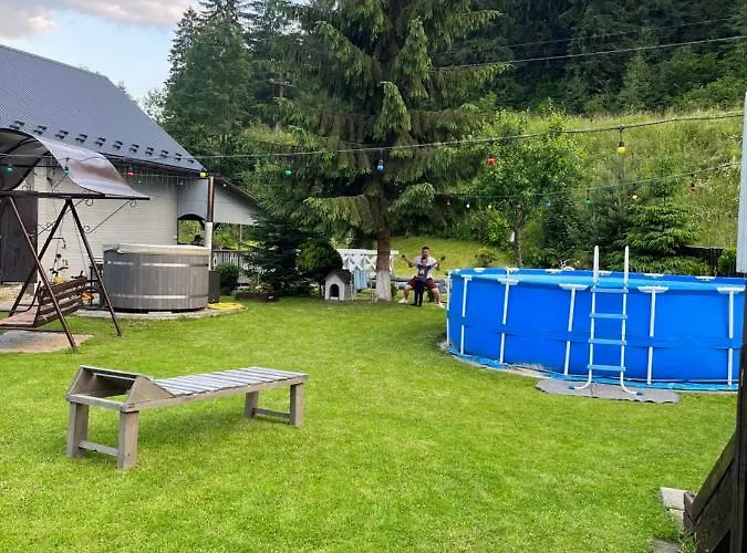 山林小屋 Dana