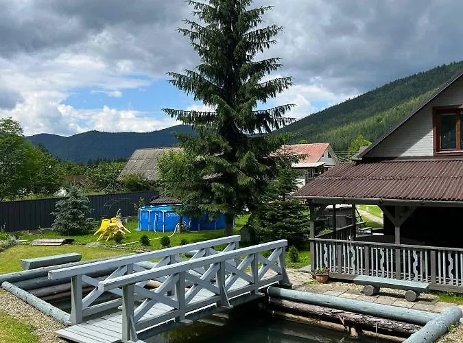 Dana 山林小屋 *