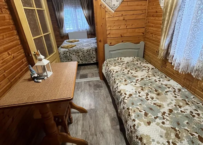 Dana Деревянный коттедж