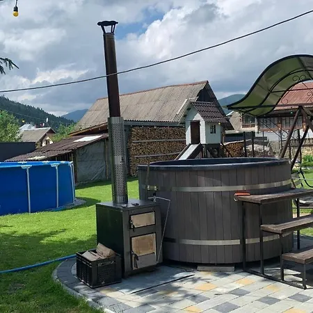 山林小屋 Dana 塔塔里夫