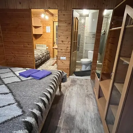 Dana 山林小屋 塔塔里夫