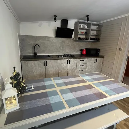 Lodge Dana Tatariv