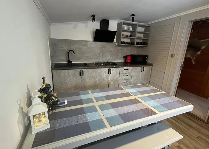 Lodge Dana Tatariv