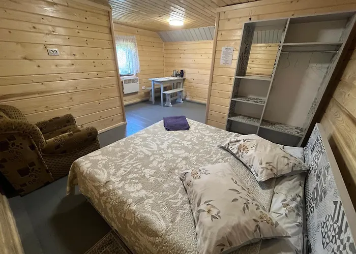 Lodge Dana Tatariv