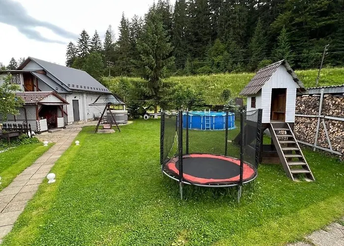 Lodge Dana Tatariv